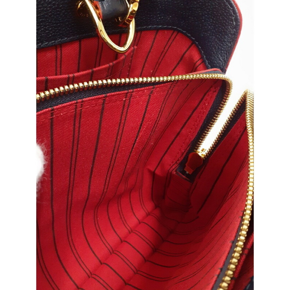 Louis Vuitton Bag Montaigne Empreinte - Picture 7 of 8